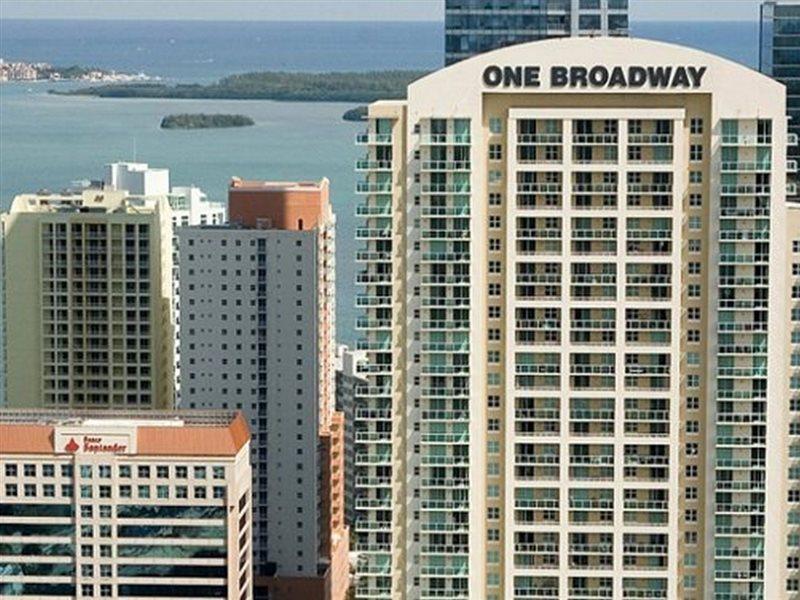Churchill Suites Miami Brickell - One Broadway Экстерьер фото