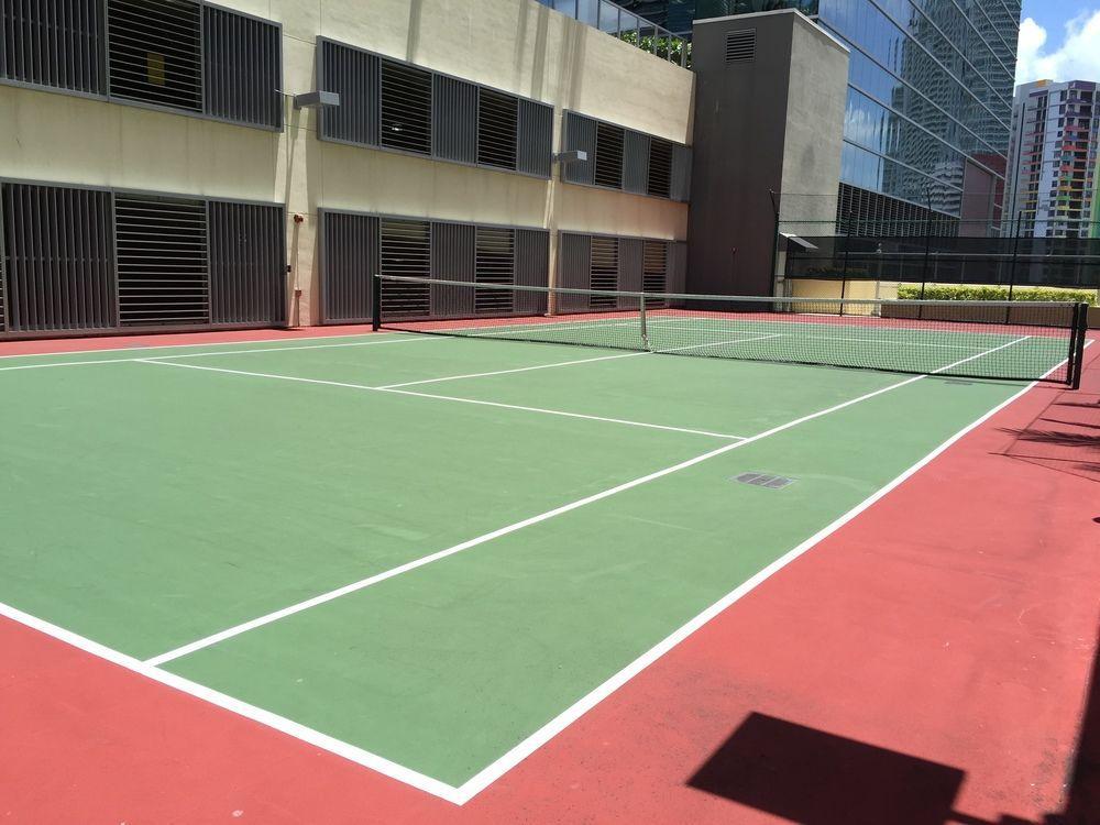 Churchill Suites Miami Brickell - One Broadway Экстерьер фото