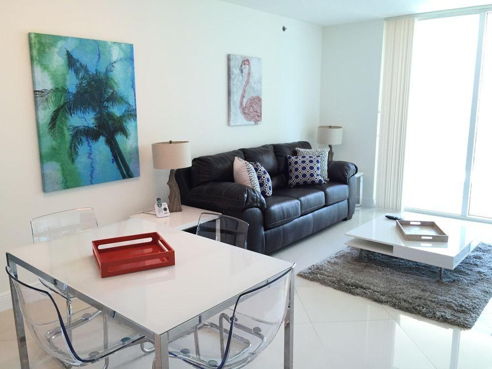 Churchill Suites Miami Brickell - One Broadway Экстерьер фото