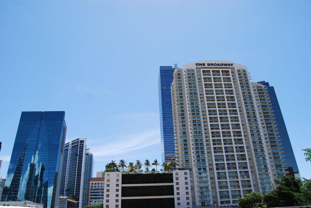 Churchill Suites Miami Brickell - One Broadway Экстерьер фото