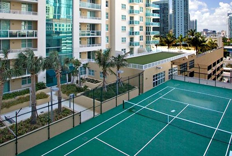 Churchill Suites Miami Brickell - One Broadway Экстерьер фото