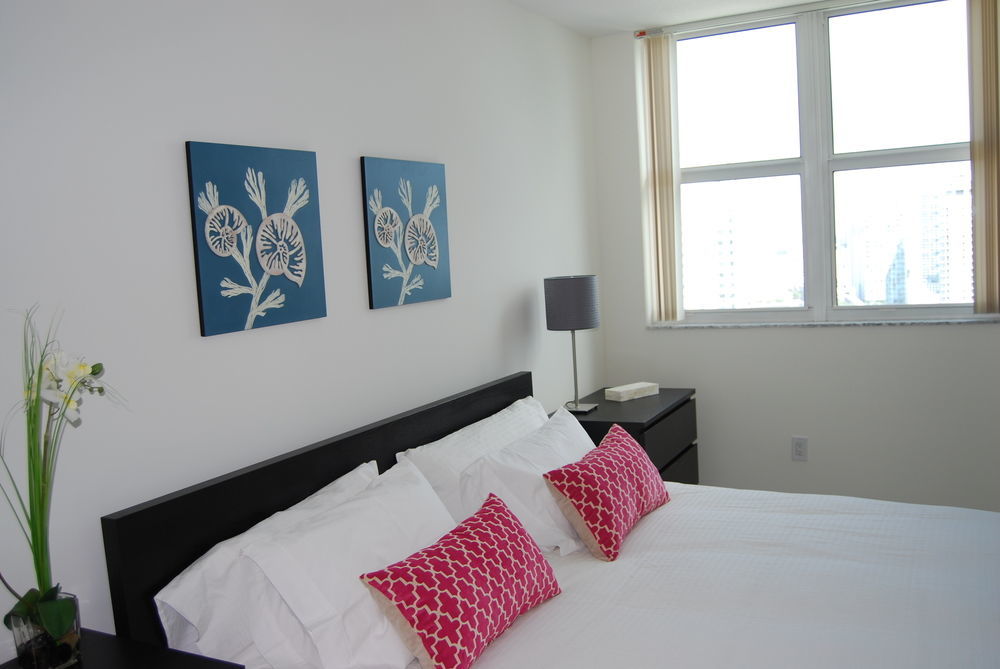 Churchill Suites Miami Brickell - One Broadway Экстерьер фото