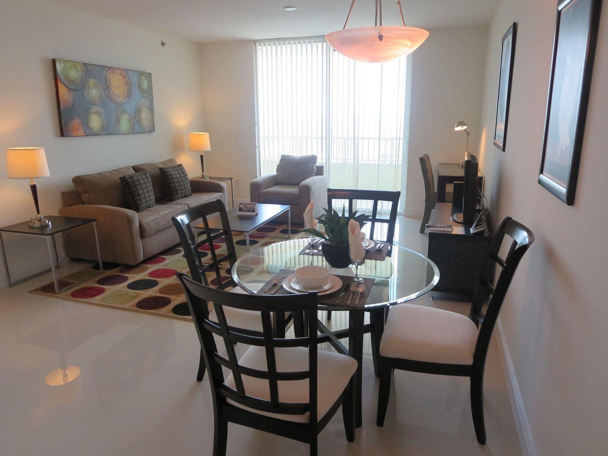 Churchill Suites Miami Brickell - One Broadway Экстерьер фото