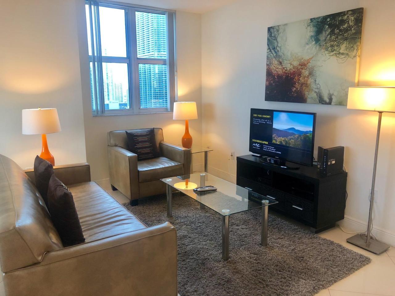 Churchill Suites Miami Brickell - One Broadway Экстерьер фото